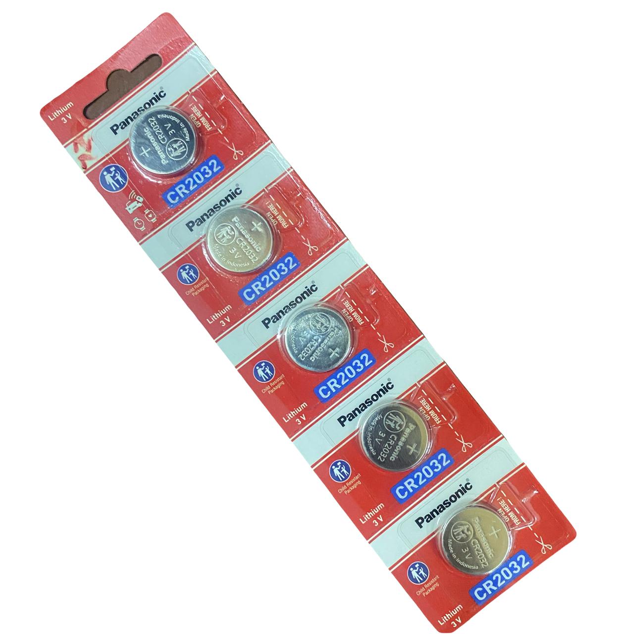 Pila Panasonic cr2016